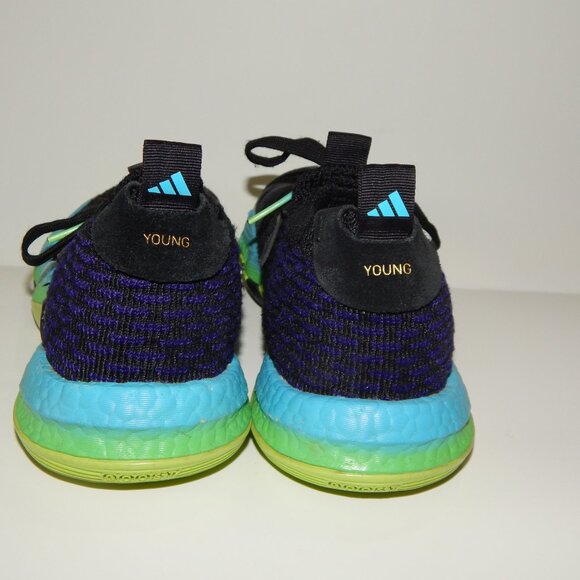 Adidas Men's 5.5 Trae Young 2.0 Prime Unit Adapt Performance Shoes Sneakers - Picture 5 of 10